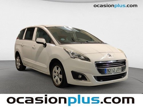 PEUGEOT 5008 Active 1.6 BlueHDi 120 FAP