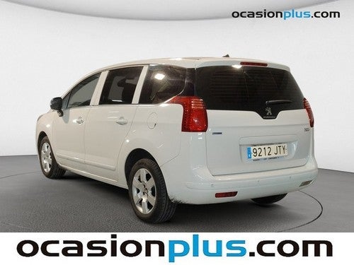 PEUGEOT 5008 Active 1.6 BlueHDi 120 FAP