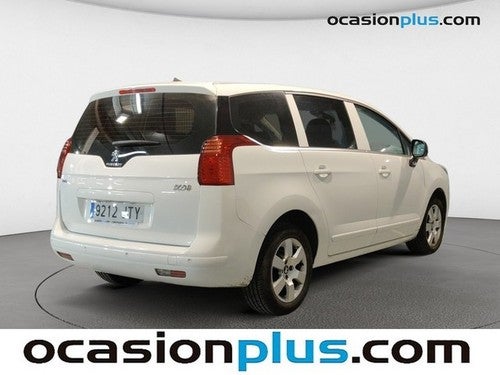 PEUGEOT 5008 Active 1.6 BlueHDi 120 FAP