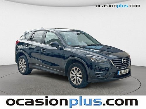 MAZDA CX-5 2.2 110kW DE 2WD AT Style+ Navi