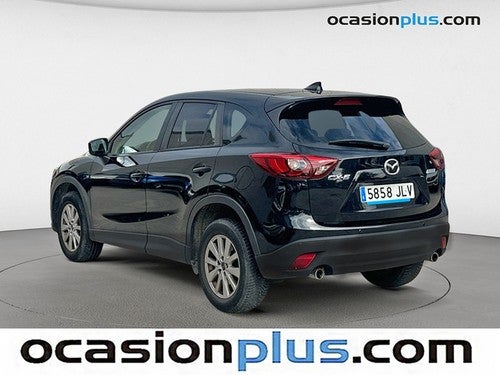 MAZDA CX-5 2.2 110kW DE 2WD AT Style+ Navi