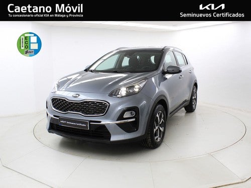 KIA Sportage 1.6 MHEV Drive 100kW (136CV) 4x2