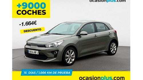 KIA Rio 1.2 DPi Drive 84