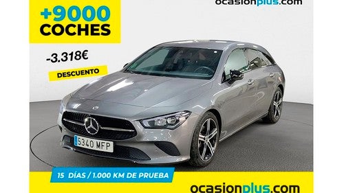 MERCEDES-BENZ Clase CLA Shooting Brake 200d 8G-DCT