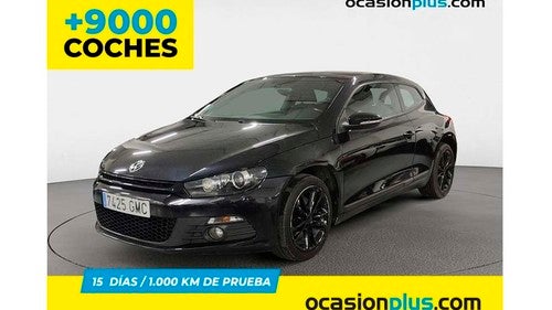 VOLKSWAGEN Scirocco 2.0 TSI DSG