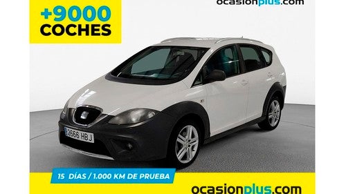 SEAT Altea Freetrack 1.6TDI 2WD