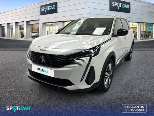 PEUGEOT 5008 1.2 PureTech S&S Allure 7 pl. 130