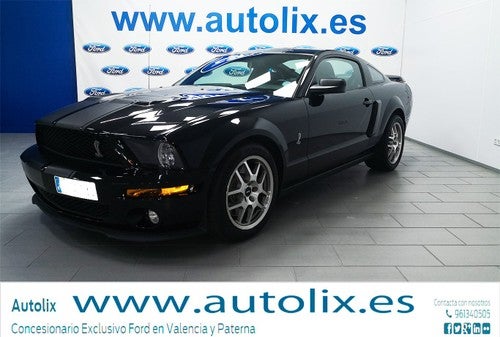 FORD Mustang SHELBY COBRA GT 500