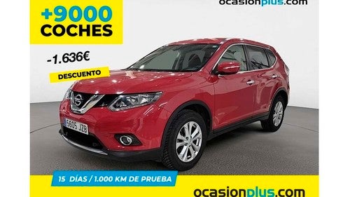 NISSAN X-Trail 1.6 DIG-T Acenta 4x2