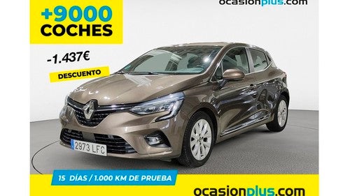 RENAULT Clio TCe Zen 74kW