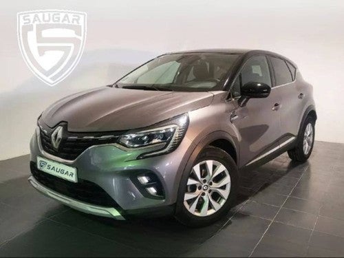 RENAULT Captur TCe GPF Micro Híbrido Zen103kW