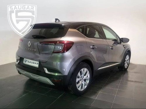 Renault Captur Zen TCe 140CV GPF mild hybrid