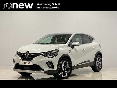 RENAULT Captur TCe GPF Micro Híbrido Zen103kW