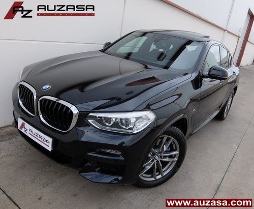 BMW X4 xDrive20d