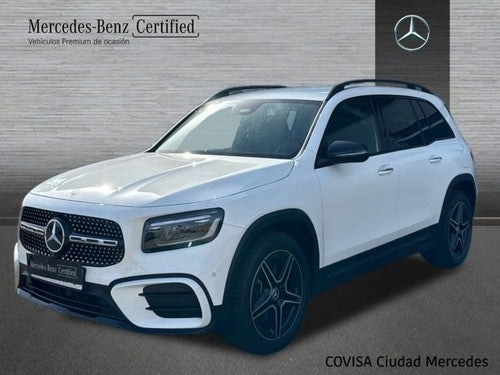 MERCEDES-BENZ Clase GLB 200 d