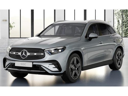 MERCEDES-BENZ Clase GLC 220 d 4MATIC