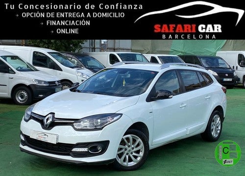 RENAULT Mégane S.T. 1.2 TCE Energy Intens S&S