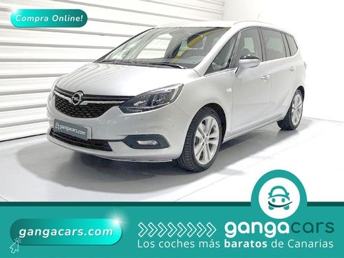 OPEL Zafira 1.4 T S/S Excellence Aut. 140 (9.75)