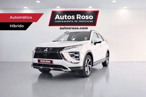 MITSUBISHI Eclipse Cross 2.4 PHEV Kaiteki Auto 4WD