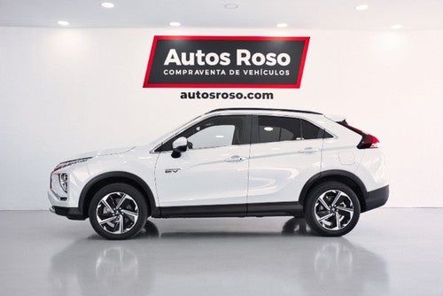 Mitsubishi Eclipse Cross 2.4 PHEV Kaiteki Auto 4WD