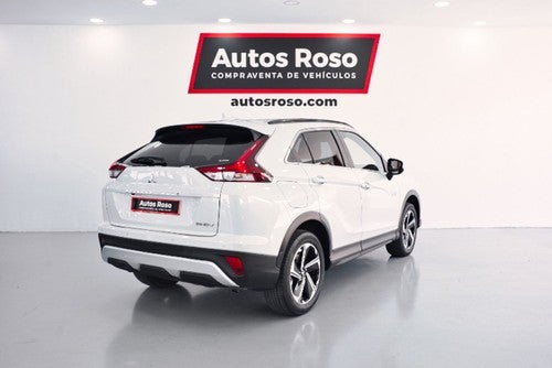 Mitsubishi Eclipse Cross 2.4 PHEV Kaiteki Auto 4WD