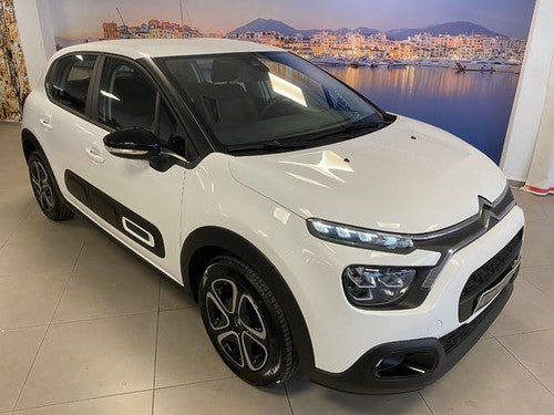 CITROEN C3 1.2 PureTech S&S Plus 83