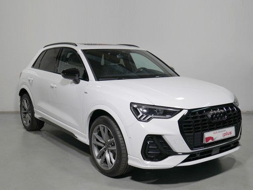 AUDI Q3 35 TDI Black line S tronic 110kW