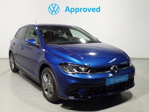 VOLKSWAGEN Polo 1.0 TSI R-Line DSG 85kW