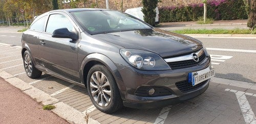 Opel Astra GTC 3P  1.6