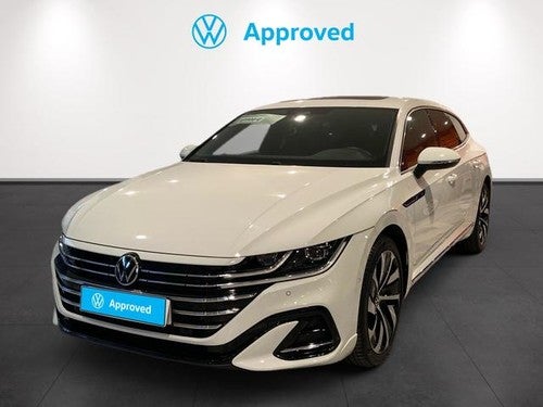 VOLKSWAGEN Arteon Shooting Brake e-hybrid 1.4 TSI R-Line DSG6