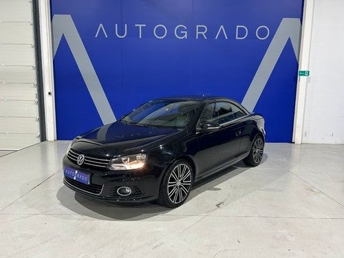 VOLKSWAGEN Eos 1.4 TSI Sport 160