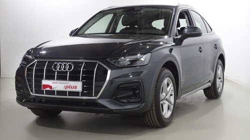 AUDI Q5 Sportback 35 TDI Advanced S tronic