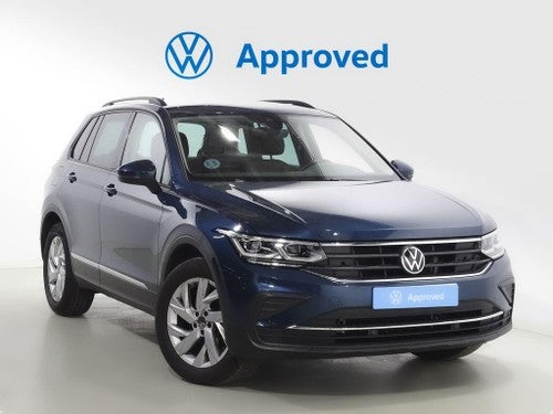 VOLKSWAGEN Tiguan 1.5 TSI Life 110kW