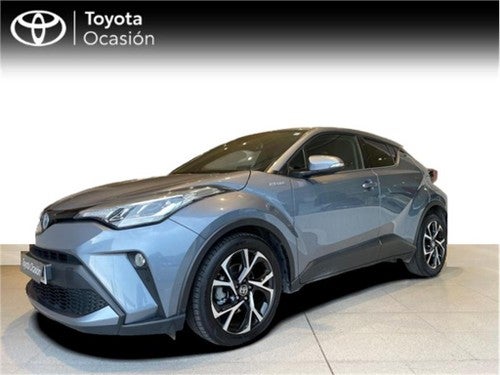 TOYOTA C-HR 125H Advance