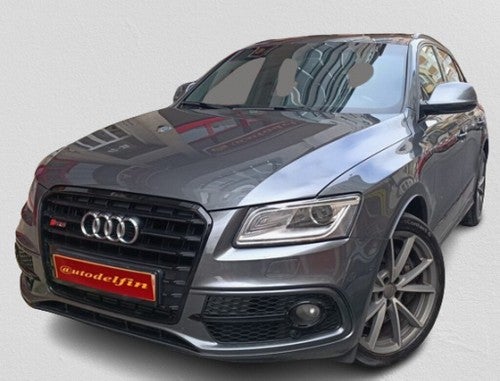 AUDI Q5 SQ5 3.0TDI Competition quattro Tip. 326