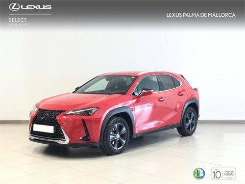 LEXUS UX SUV BUSINESS NAVIGATION (2WD) 2.0 Híbrido Gasolina