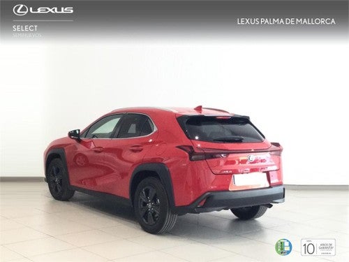 LEXUS UX SUV BUSINESS NAVIGATION (2WD) 2.0 Híbrido Gasolina