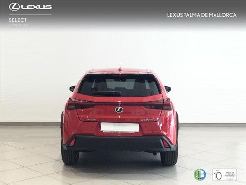 LEXUS UX SUV BUSINESS NAVIGATION (2WD) 2.0 Híbrido Gasolina