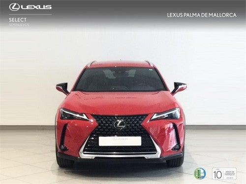 LEXUS UX SUV BUSINESS NAVIGATION (2WD) 2.0 Híbrido Gasolina