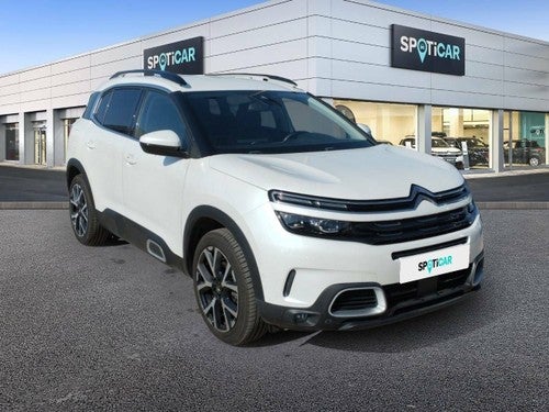 Citroën C5 Aircross BlueHdi 96kW (130CV) S&S EAT8 Shine