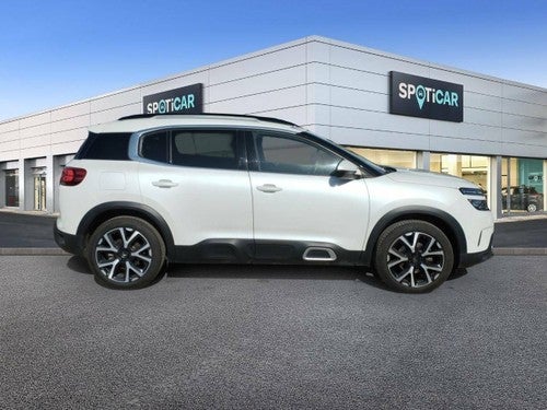 Citroën C5 Aircross BlueHdi 96kW (130CV) S&S EAT8 Shine