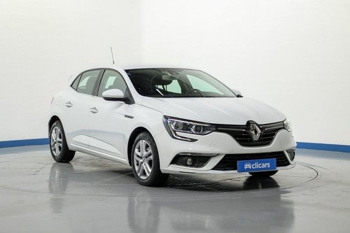 RENAULT Mégane Mégane 1.5dCi Energy Business 81kW