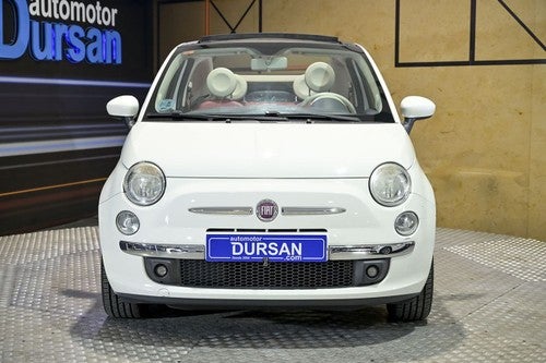 FIAT 500 500C 1.2 Lounge