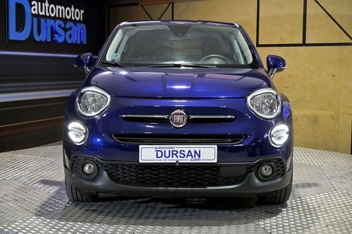 FIAT 500X 1.6Mjt S&S Connect 97kW