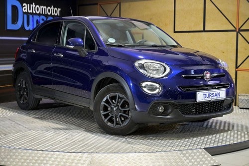 Fiat 500X Connect 1.6 Multijet 96KW 130CV SS