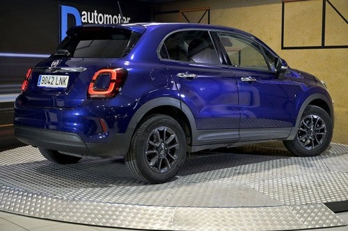 Fiat 500X Connect 1.6 Multijet 96KW 130CV SS