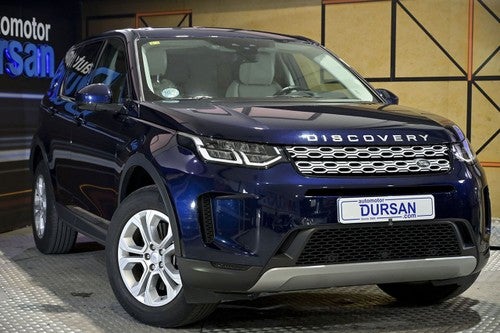 Land-Rover Discovery Sport 2.0L eD4 110kW 150CV 4x2 HSE