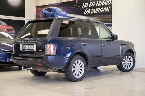 Land-Rover Range Rover 4.4 TDV8 VOGUE  312cv