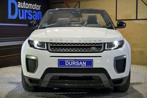 Land-Rover Range Rover Evoque 2.0L TD4 150CV 4x4 HSE Dynamic Auto Conv