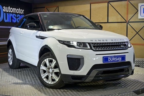 Land-Rover Range Rover Evoque 2.0L TD4 150CV 4x4 HSE Dynamic Auto Conv